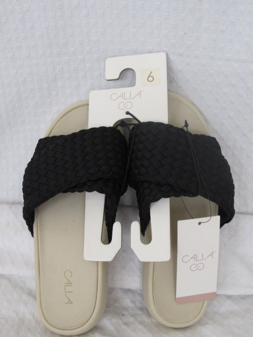 Calia Slide Sandals